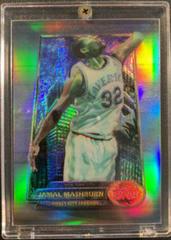 Jamal Mashburn [Refractor] #4 Basketball Cards 1994 Finest Prices