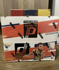 Retail Box Basketball Cards 2021 Panini Donruss Prices