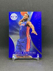 Andre Drummond Basketball Cards 2012 Panini Totally Certified Prices