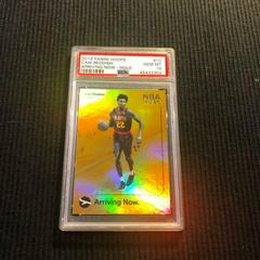 Cam Reddish [Holo] #10 Basketball Cards 2019 Panini Hoops Arriving Now Prices