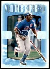 Vladimir Guerrero Baseball Cards 2002 Upper Deck Sweet Spot Prices