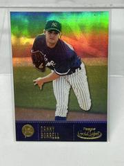 Danny Borrell [Class 2 Gold] Baseball Cards 2001 Topps Gold Label Prices