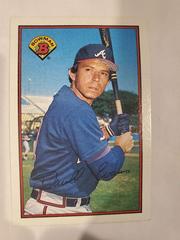 Darrell Evans #275 Baseball Cards 1989 Bowman Prices