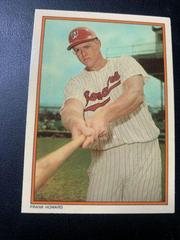 Frank Howard #23 Baseball Cards 1985 Circle K Prices