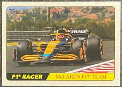 Daniel Ricciardo [Orange] #T68-DR Racing Cards 2022 Topps Formula 1 1968 Hot Rod Prices