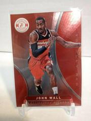 John Wall #195 Basketball Cards 2012 Panini Totally Certified Prices