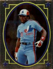 Tim Raines #179 Baseball Cards 1984 Topps Stickers Prices