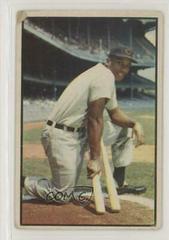 Luke Easter Baseball Cards 1953 Bowman Color Prices