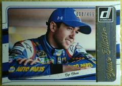 Chase Elliott [Gold Foil] #126 Racing Cards 2017 Panini Donruss Nascar Prices
