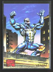 Venom #106 Marvel 1995 Masterpieces Prices