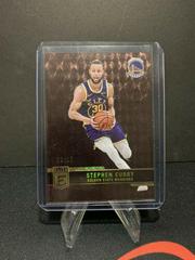 Stephen Curry [Bronze] #131 Basketball Cards 2021 Panini Donruss Elite Prices