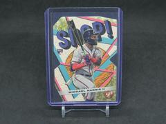 Michael Harris II [Superfractor] Baseball Cards 2023 Topps Pristine Oh Snap Prices