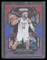 Aaron Gordon [Red Blue Purple Choice Prizm] #217 Basketball Cards 2021 Panini Prizm Prices