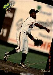 Chad Fonville Baseball Cards 1993 Classic Best Gold Prices