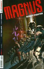 Magnus Robot Fighter #12 (2015) Comic Books Magnus Robot Fighter Prices