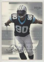 Julius Peppers #140 Football Cards 2002 Upper Deck Honor Roll Prices