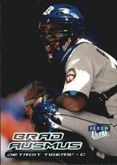 Brad Ausmus #196 Baseball Cards 2000 Ultra Prices