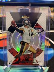 Ben Roethlisberger [Refractor] Football Cards 2005 Topps Finest Prices