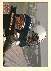 Rudi Johnson [Rookie Minis] #435 Football Cards 2001 Fleer Tradition Glossy Prices