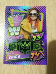 Becky Lynch #351 Wrestling Cards 2021 Topps Slam Attax WWE Prices