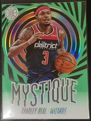 Bradley Beal [Emerald] #19 Basketball Cards 2019 Panini Illusions Mystique Prices
