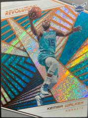 Kemba Walker #4 Basketball Cards 2018 Panini Revolution Prices