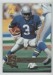 Rick Mirer Football Cards 1995 Pinnacle Club Collection Prices