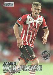 James Ward Prowse [Members Only] Soccer Cards 2016 Stadium Club Premier League Prices