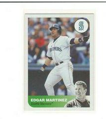 Edgar Martinez #44 Baseball Cards 2019 Topps on Demand Reflection Prices