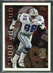 Michael Irvin [Panthers Inaugural] #13 Football Cards 1995 Topps Prices