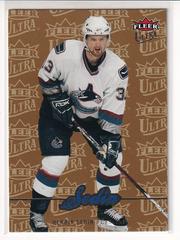 Henrik Sedin #8 Hockey Cards 2007 Ultra Prices