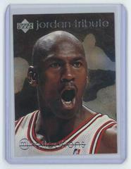 Michael Jordan #MJ78 Basketball Cards 1997 Upper Deck Michael Jordan Tribute Prices