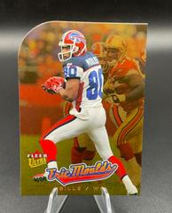 Eric Moulds [Gold Medallion] Football Cards 2005 Ultra Prices