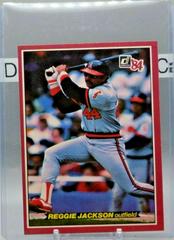 Reggie Jackson #36 Baseball Cards 1984 Donruss Action All Stars Prices