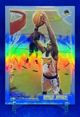 Antawn Jamison [Refractor] #143 Basketball Cards 1998 Topps Chrome Prices