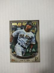 Andrew McCutchen [Gold] Baseball Cards 2016 Topps MLB Debut Prices