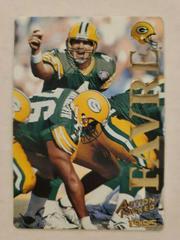 Brett Favre Football Cards 1995 Action Packed Prices