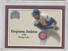 Ferguson Jenkins #101 Baseball Cards 2000 Fleer Greats Prices
