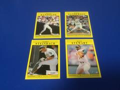 Willie Randolph #22 Baseball Cards 1991 Fleer Prices