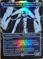 Elesh Norn, Mother of Machines [Compleat] #420 Magic Phyrexia: All Will Be One Prices