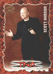 Scott Hudson Wrestling Cards 2004 Pacific TNA Prices