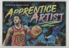 Darius Garland #17 Basketball Cards 2019 Panini Court Kings Apprentice Artists Prices