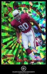 Andre Wadsworth [Atomic Refractor] Football Cards 1998 Bowman's Best Performers Prices