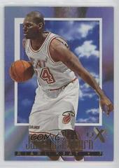 Jamal Mashburn #35 Basketball Cards 1996 Skybox E-X2000 Prices