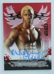 Melvin Guillard [Red] #AU-MG1 Ufc Cards 2010 Leaf MMA Autographs Prices