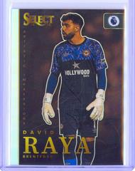 David Raya #19 Soccer Cards 2022 Panini Select Premier League Artistic Impressions Prices