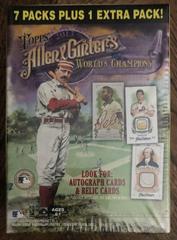 Blaster Box Baseball Cards 2013 Topps Allen & Ginter Prices