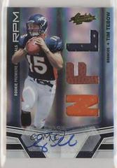 Tim Tebow [Rookie Premiere Materials Autograph] #204 Football Cards 2010 Panini Absolute Memorabilia Prices