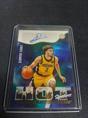 Chris Duarte #HS-CD Basketball Cards 2022 Panini Hoops Hot Signatures Prices