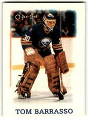 Tom Barrasso Hockey Cards 1988 O-Pee-Chee Minis Prices
